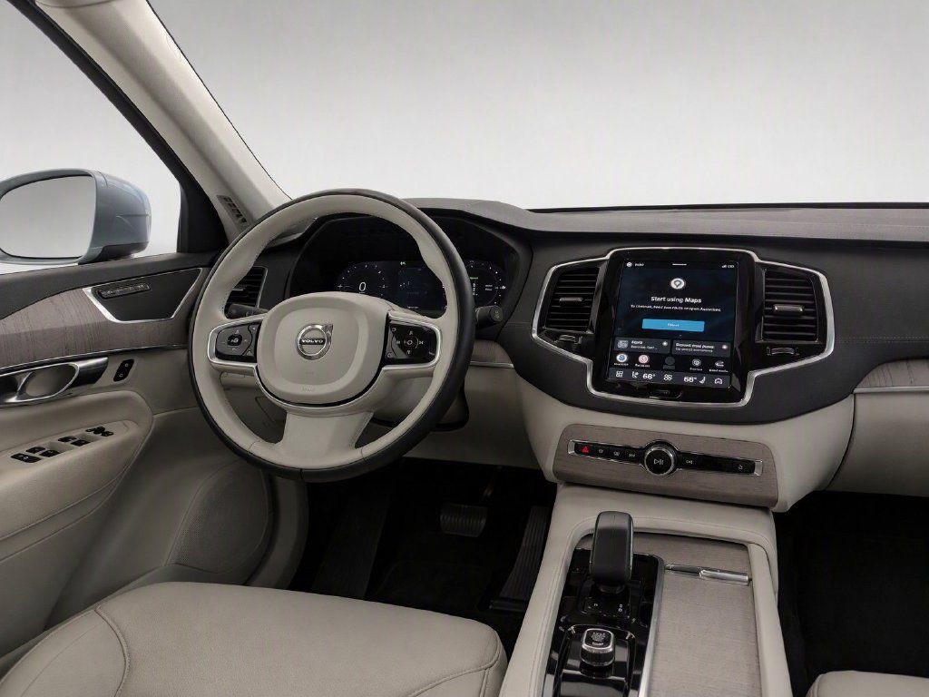 Used 2025 Volvo XC90 T8 Plus w/ Protection Package Premier AWD/4WD image 33
