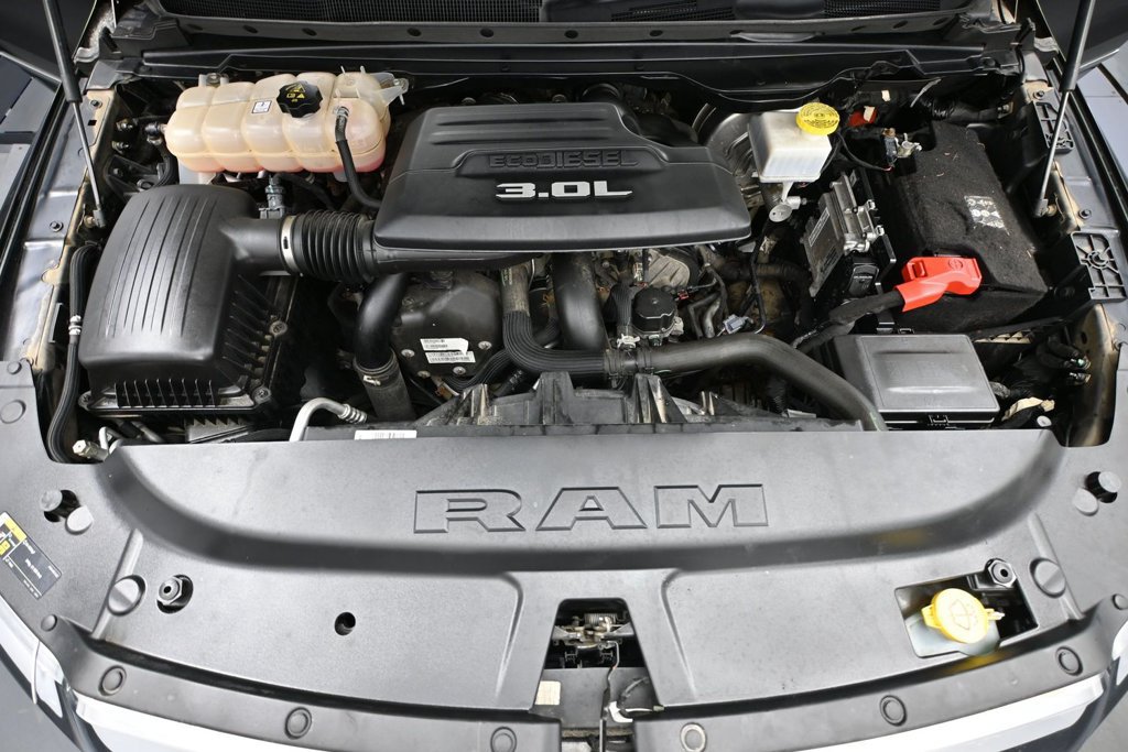 Used 2021 RAM 1500 Limited AWD/4WD image 47