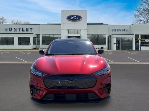 Used 2021 Ford Mustang Mach-E GT AWD/4WD image 2