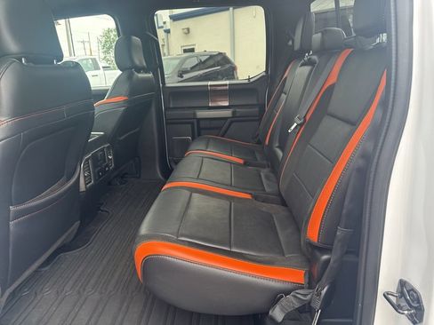 Certified 2018 Ford F150 Raptor w/ Equipment Group 802A Luxury AWD/4WD image 33