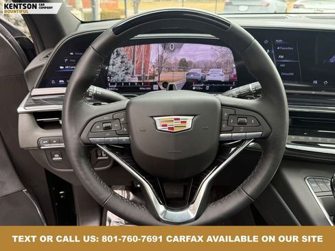 Used 2024 Cadillac Escalade ESV Sport image 19