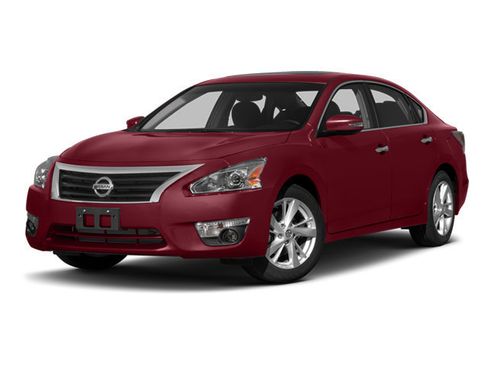 Used 2014 Nissan Altima 2.5 SL FWD image 4
