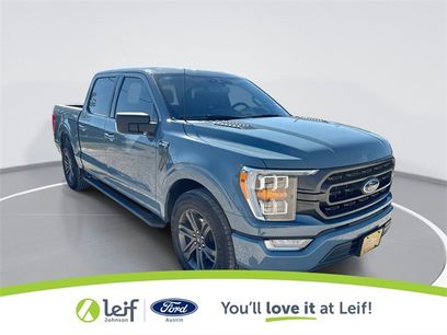 Used 2023 Ford F150 XLT w/ Equipment Group 302A High