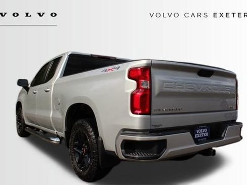 Used 2019 Chevrolet Silverado 1500 RST w/ All-Star Edition AWD/4WD image 8
