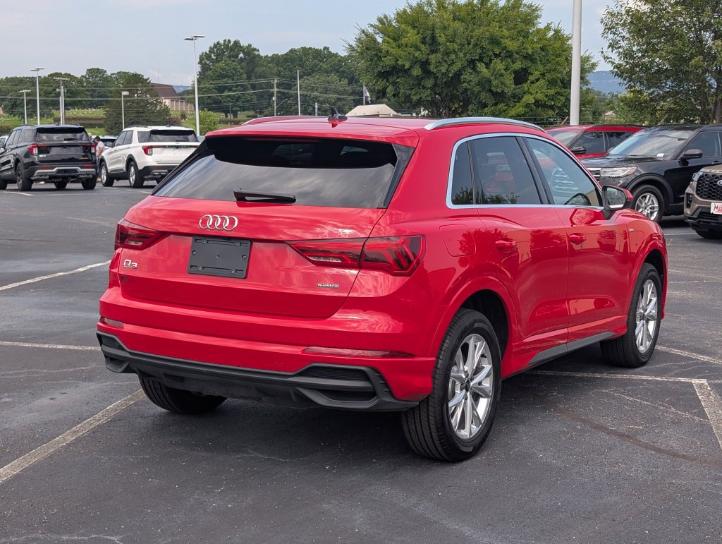 Used 2025 Audi Q3 2.0T Premium AWD/4WD image 6