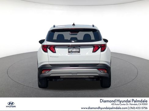 New 2026 Hyundai Tucson SEL Plus FWD image 5