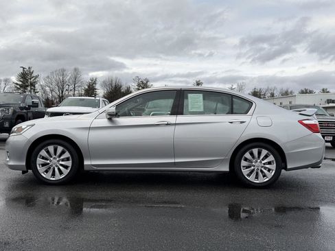 Used 2015 Honda Accord EX-L image 8