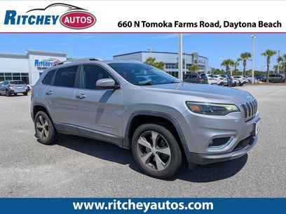 Used 2020 Jeep Cherokee Limited
