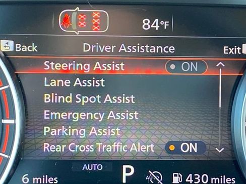 New 2026 Nissan Rogue SV image 16