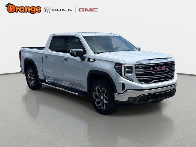 New 2026 GMC Sierra 1500 SLT w/ SLT Premium Package AWD/4WD image 1