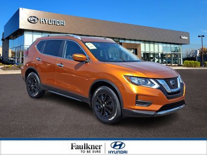 Used 2020 Nissan Rogue SV