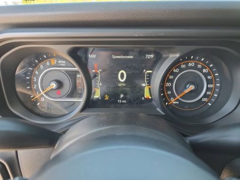 New 2026 Jeep Gladiator Sport image 27