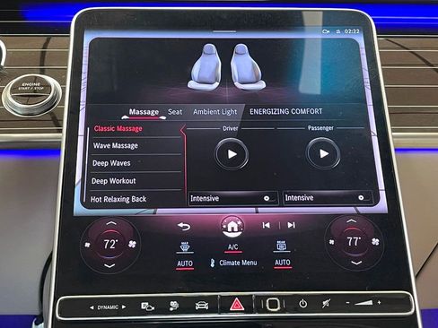 Used 2023 Mercedes-Benz S 580e 4MATIC Sedan w/ AMG Line image 49