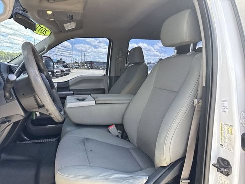 Used 2017 Ford F250 XL w/ Power Equipment Group AWD/4WD image 21