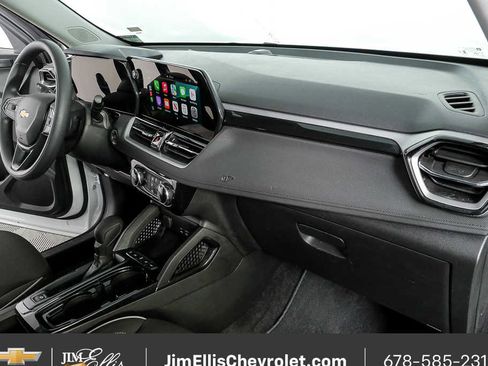 Used 2025 Chevrolet TrailBlazer LT image 21