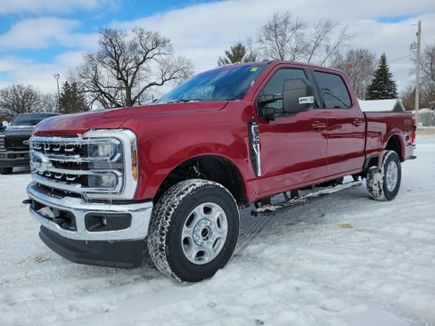 New 2026 Ford F350 XLT w/ XLT Premium Package image 9