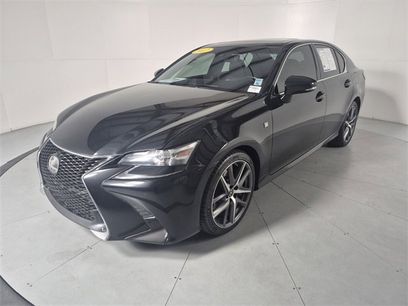 Used 2017 Lexus GS 350 F Sport
