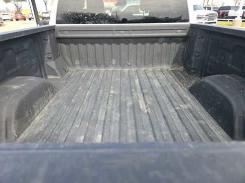 Used 2024 Chevrolet Silverado 1500 W/T w/ WT Value Package image 24