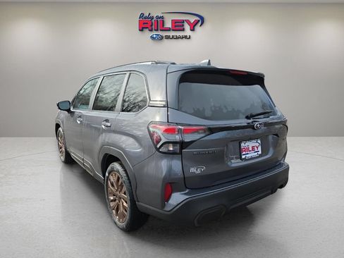 Certified 2026 Subaru Forester Sport AWD/4WD image 3