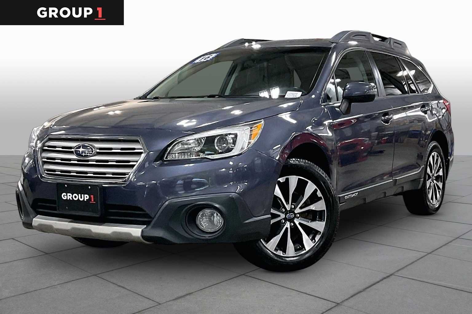 Used 2016 Subaru Outback 3.6R Limited AWD/4WD image 1
