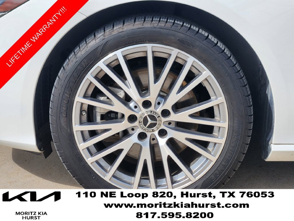 Used 2025 Mercedes-Benz CLA 250 image 16