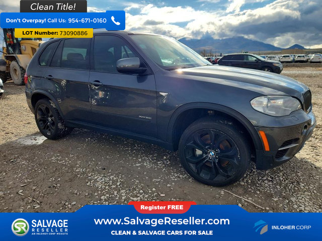 Used 2013 BMW X5 xDrive50i AWD/4WD image 5