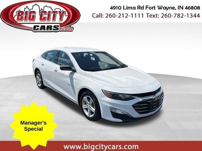 Used 2020 Chevrolet Malibu LS