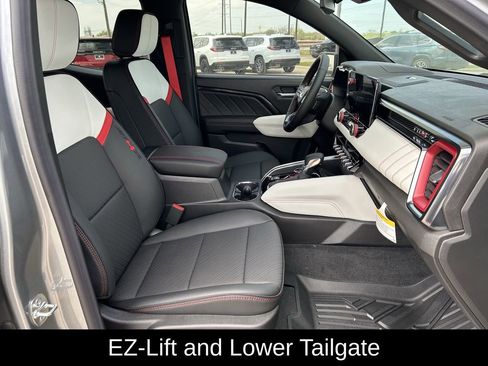 New 2026 GMC Canyon AT4X image 28