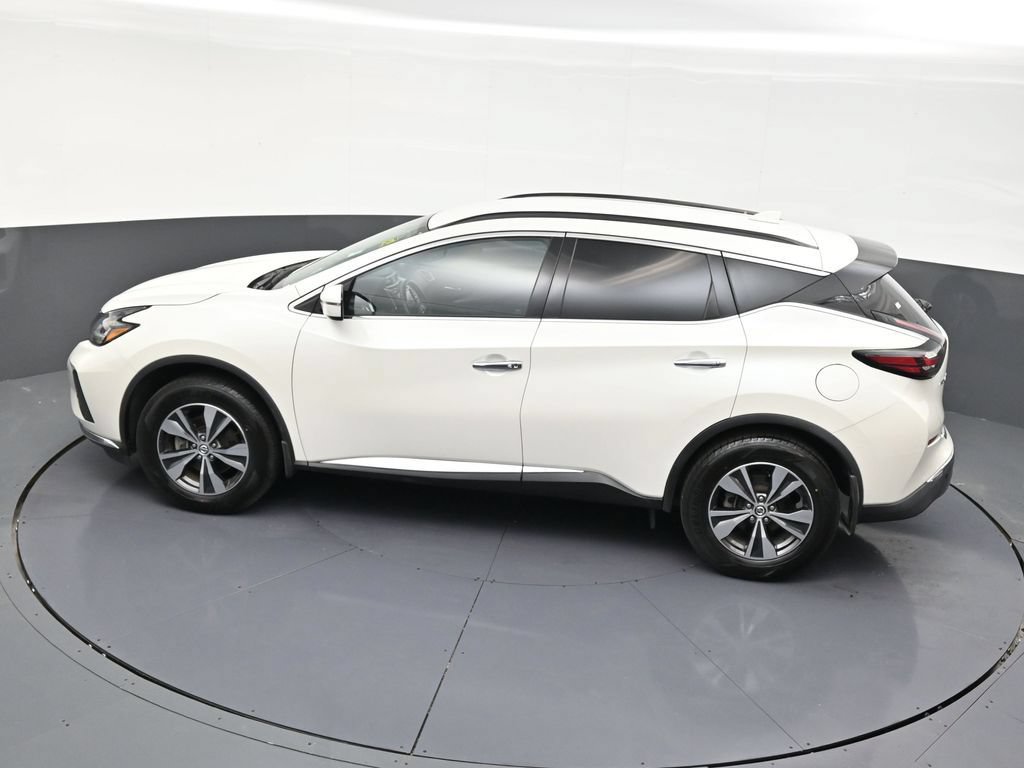 Used 2021 Nissan Murano SV FWD image 14