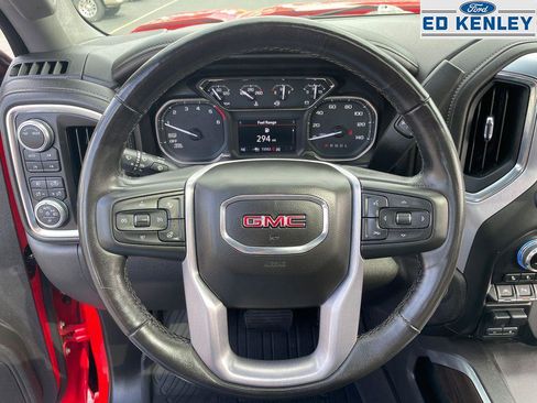 Used 2020 GMC Sierra 1500 SLT w/ SLT Premium Plus Package image 18