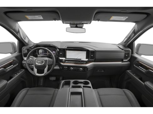New 2026 GMC Sierra 1500 Elevation w/ Elevation Premium Package AWD/4WD image 5