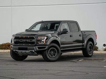 Used 2018 Ford F150 Raptor w/ Equipment Group 802A Luxury