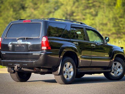 Used 2007 Toyota 4Runner Sport AWD/4WD image 12
