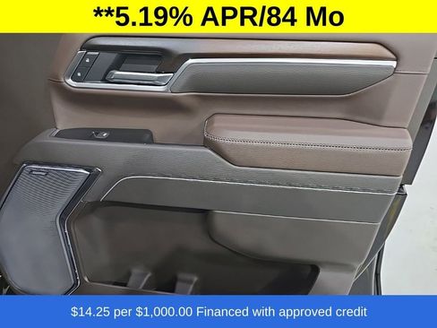 New 2026 GMC Sierra 3500 Denali w/ Denali Reserve Package image 9