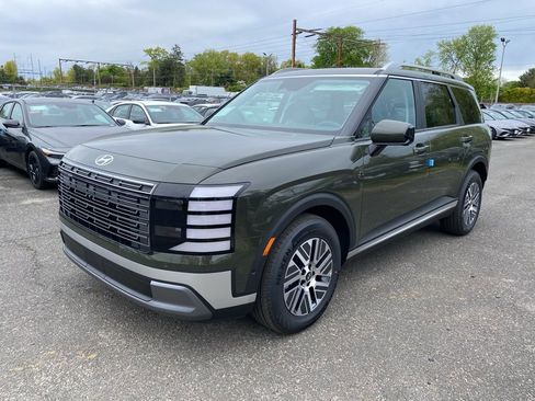 New 2026 Hyundai Palisade SEL Premium AWD/4WD image 6