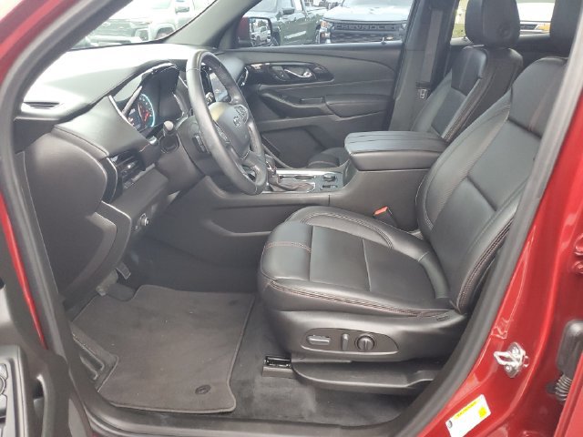 Used 2023 Chevrolet Traverse RS FWD image 21