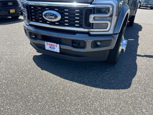 New 2026 Ford F450 Platinum w/ Camper Package AWD/4WD image 36