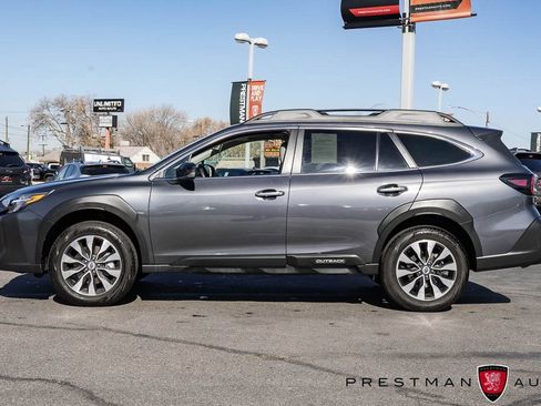 Used 2024 Subaru Outback Limited image 17