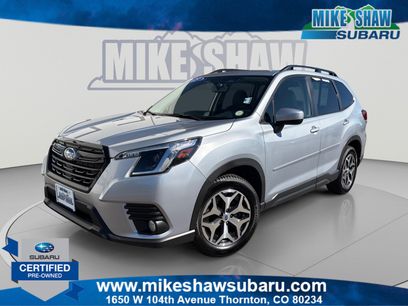 Used 2023 Subaru Forester Premium