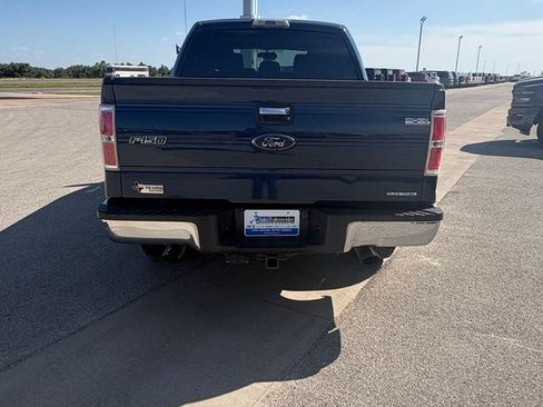Used 2014 Ford F150 XLT w/ XLT Chrome Package RWD image 4
