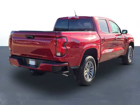 New 2026 Chevrolet Colorado LT RWD image 5