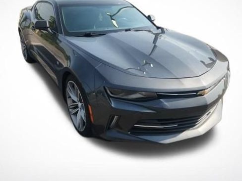 Used 2018 Chevrolet Camaro LT w/ RS Package RWD image 1
