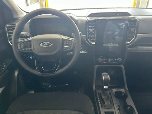 New 2025 Ford Ranger XLT w/ Advanced Towing Package image 10