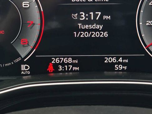 Used 2025 Audi Q7 3.0T Premium Plus w/ Premium Plus Package AWD/4WD image 26