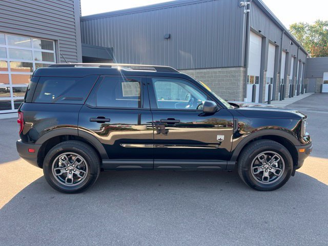 Certified 2024 Ford Bronco Sport Big Bend AWD/4WD image 4