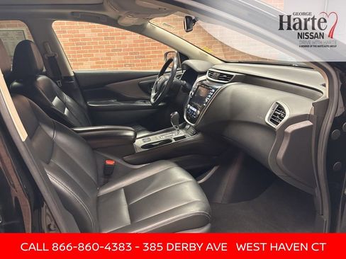Certified 2021 Nissan Murano SV w/ SV Special Edition Package image 32