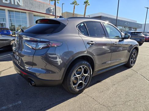 New 2025 Alfa Romeo Stelvio Sprint AWD/4WD image 3