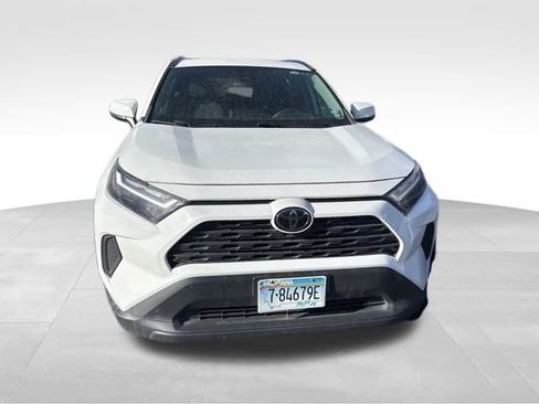 Used 2023 Toyota RAV4 XLE image 5