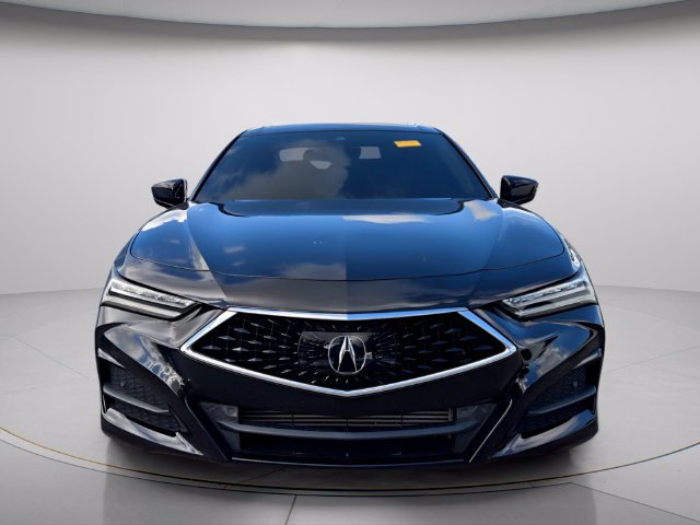 Used 2021 Acura TLX FWD image 3