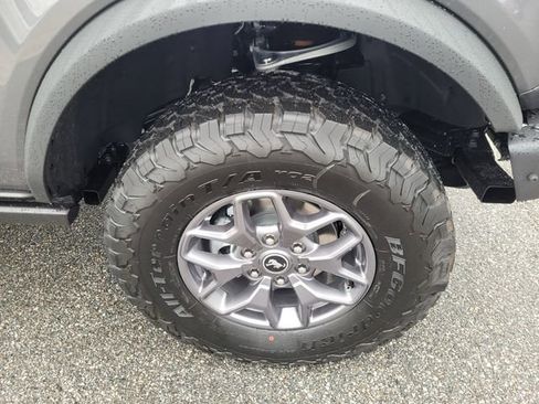 New 2025 Ford Bronco Badlands image 15